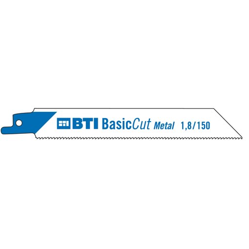 Reciprosägeblatt, Säbelsägeblatt, Reciprosägeblätter, Säbelsägeblätter, Basic Cut Metall, Basic-Cut Metall, BasicCut Metall